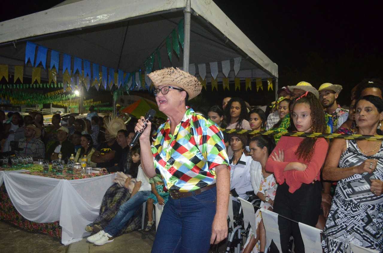 Festival de quadrilhas